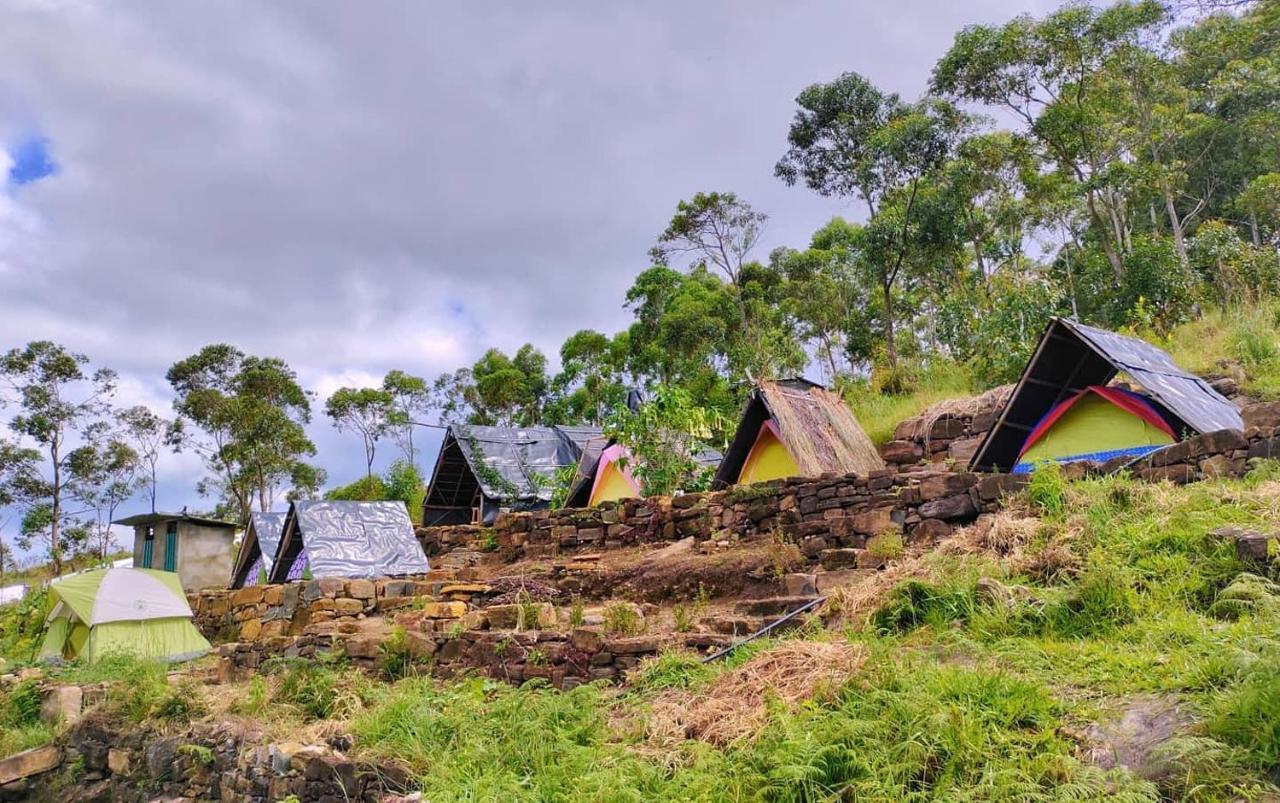 Eco Lodge Haputale-Camping Sri lanka Exterior foto