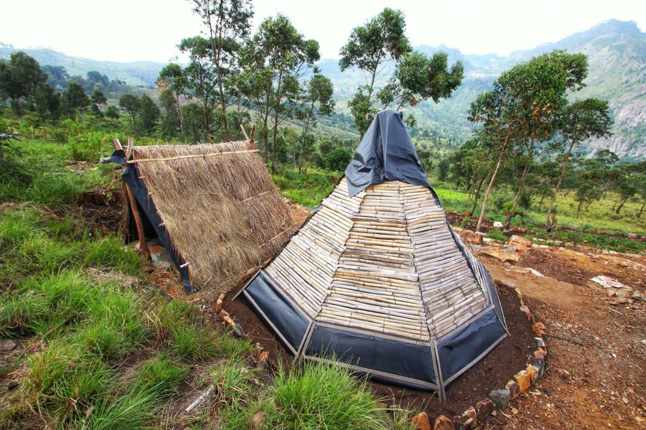 Eco Lodge Haputale-Camping Sri lanka Exterior foto